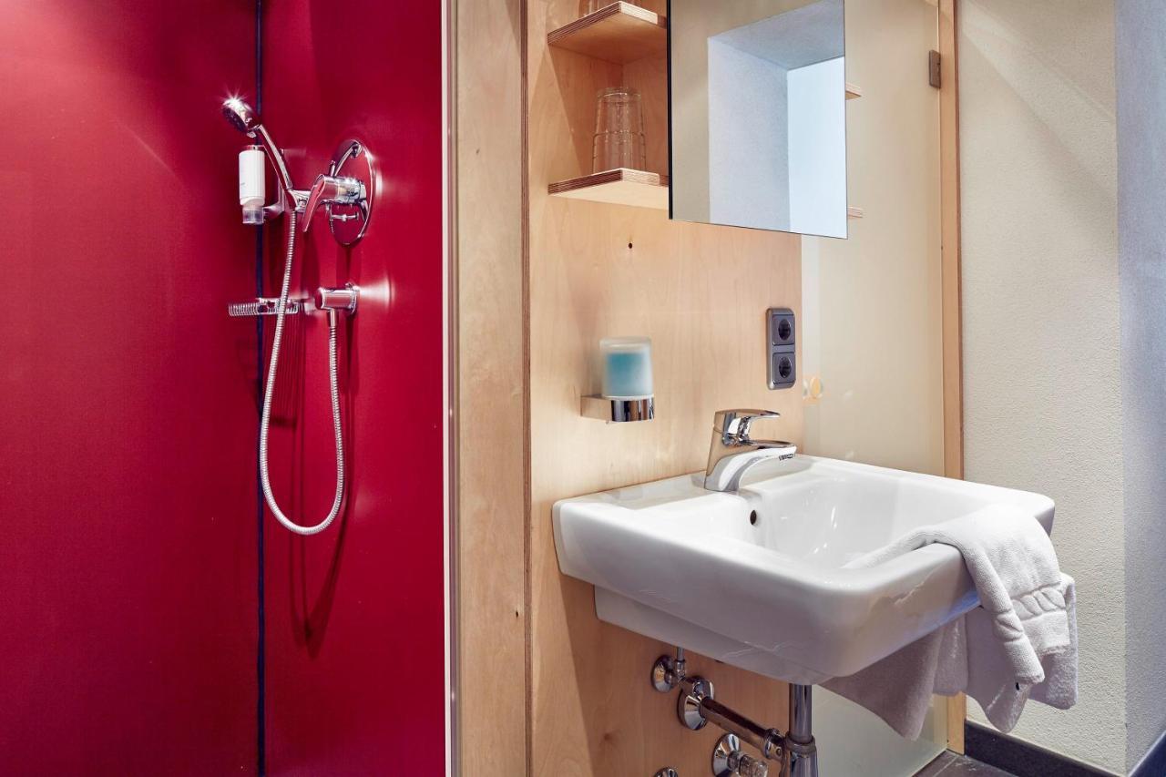 Keyone Rooms Loisach Lermoos Exterior foto